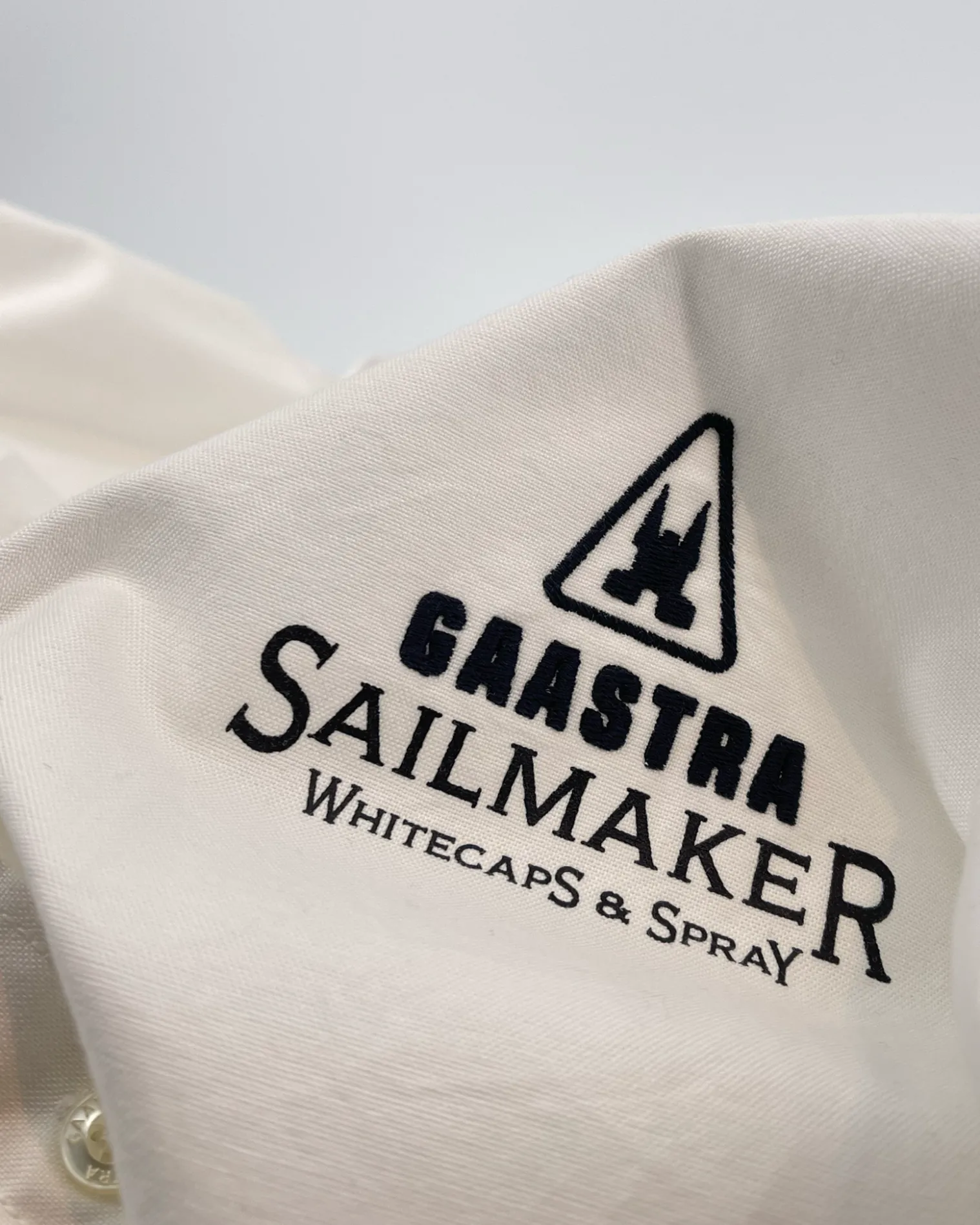 Gaastra Shirts*Southern Katoenen Overhemd