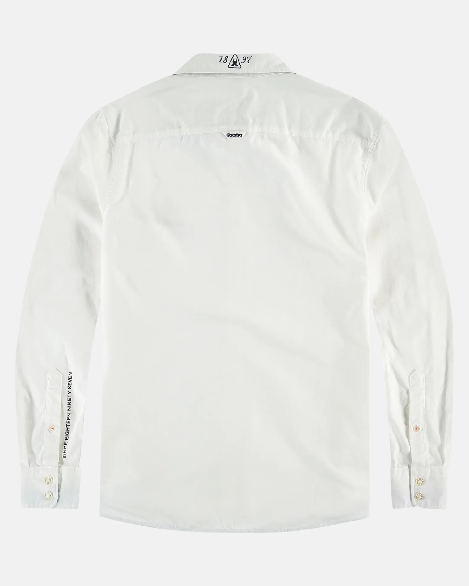 Gaastra Shirts*Southern Katoenen Overhemd