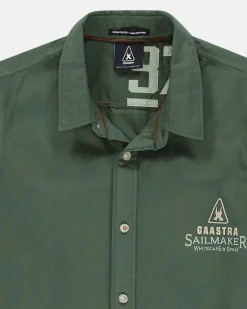 Gaastra Shirts*Southern Katoenen Overhemd