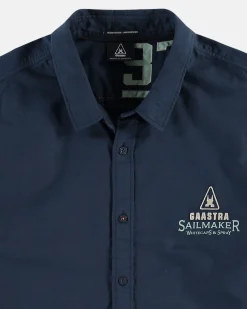Gaastra Shirts*Southern Katoenen Overhemd