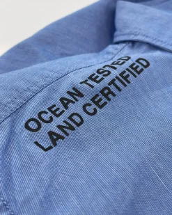 Gaastra Shirts*Southpole Gestreept Overhemd