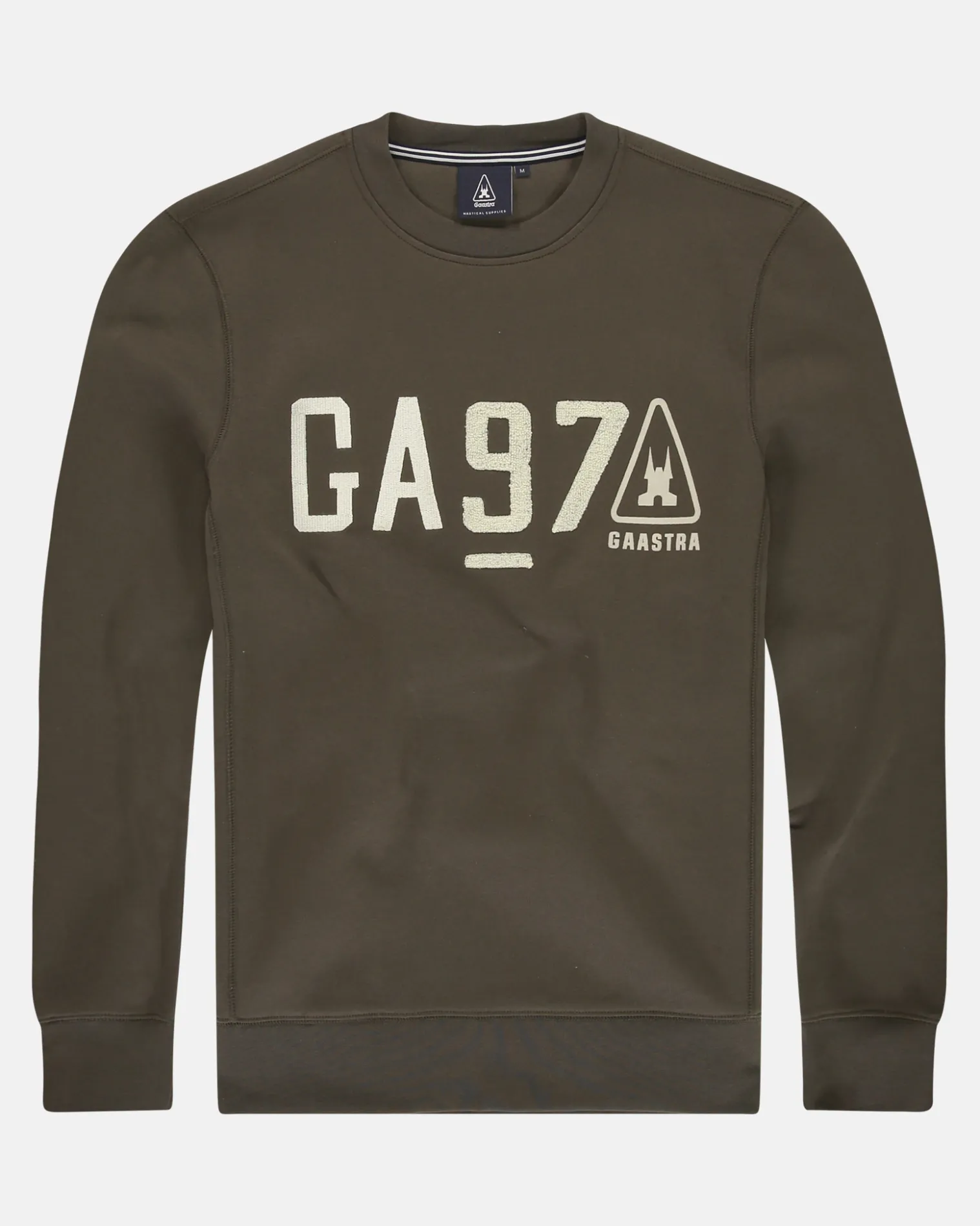 Gaastra Truien En Sweaters*Sportieve Trui Mangrove