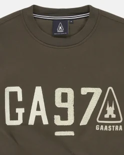 Gaastra Truien En Sweaters*Sportieve Trui Mangrove