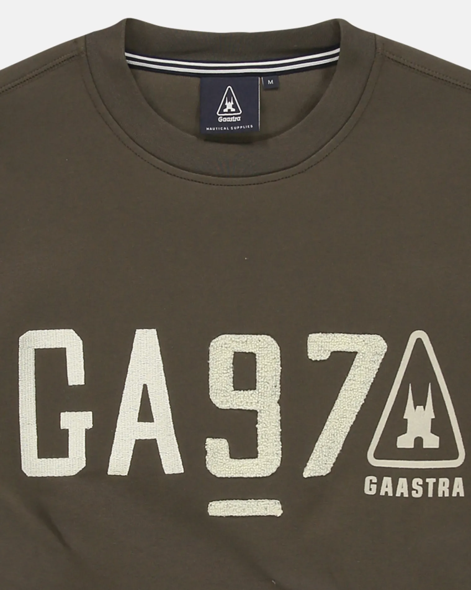 Gaastra Truien En Sweaters*Sportieve Trui Mangrove