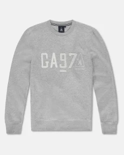 Gaastra Truien En Sweaters*Sportieve Trui Mangrove