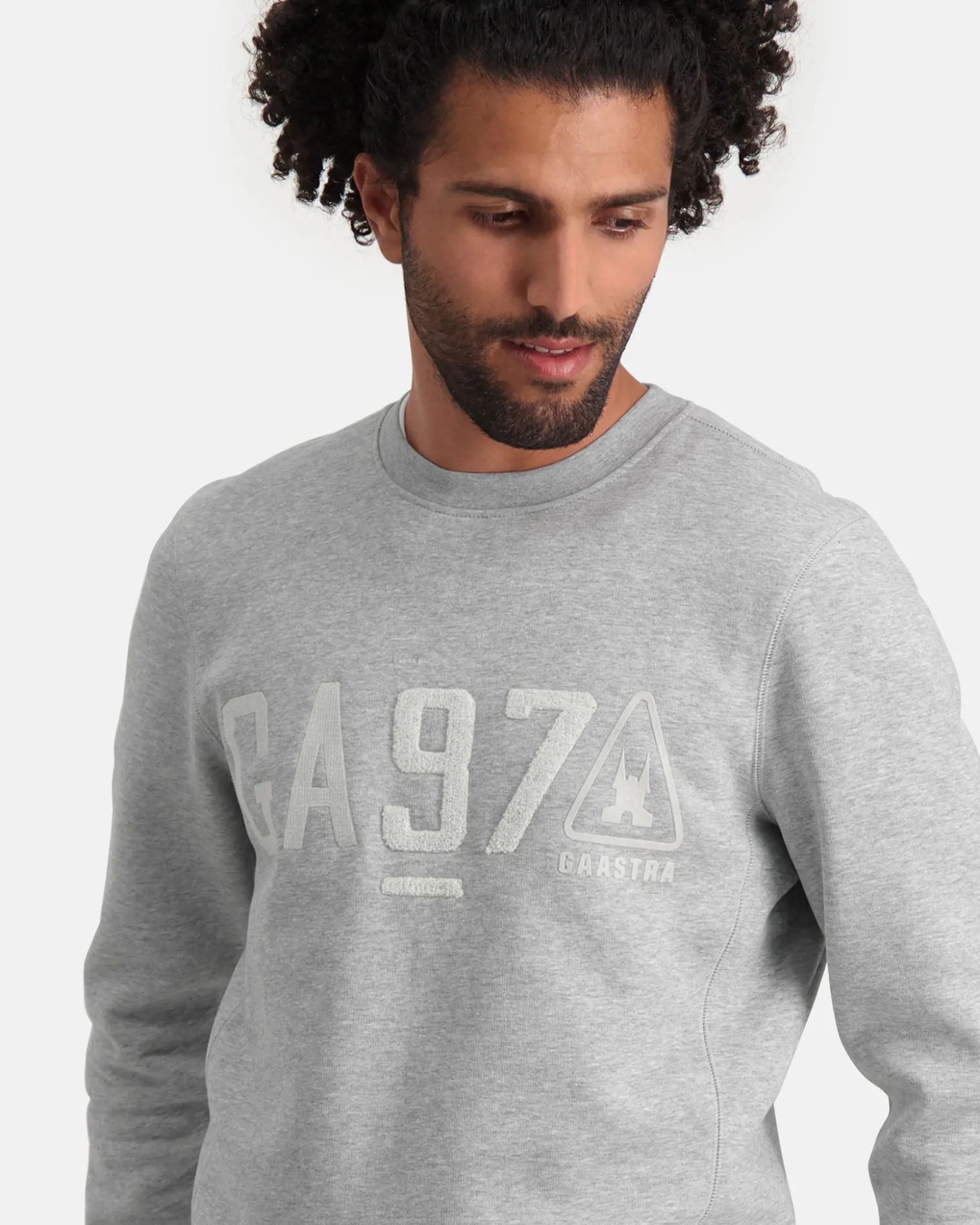 Gaastra Truien En Sweaters*Sportieve Trui Mangrove