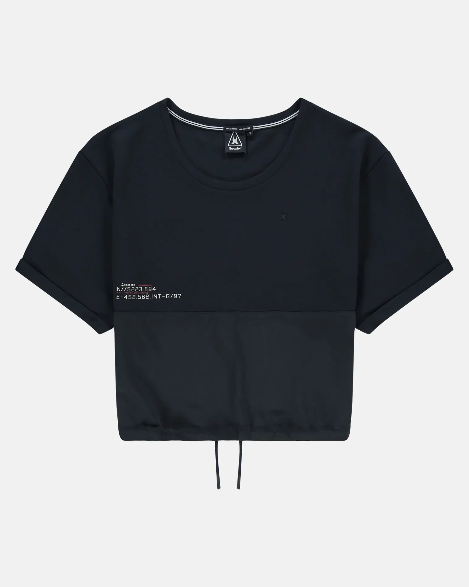 Gaastra Polo'S En T-Shirts*Sportieve Oversized Imagine Top