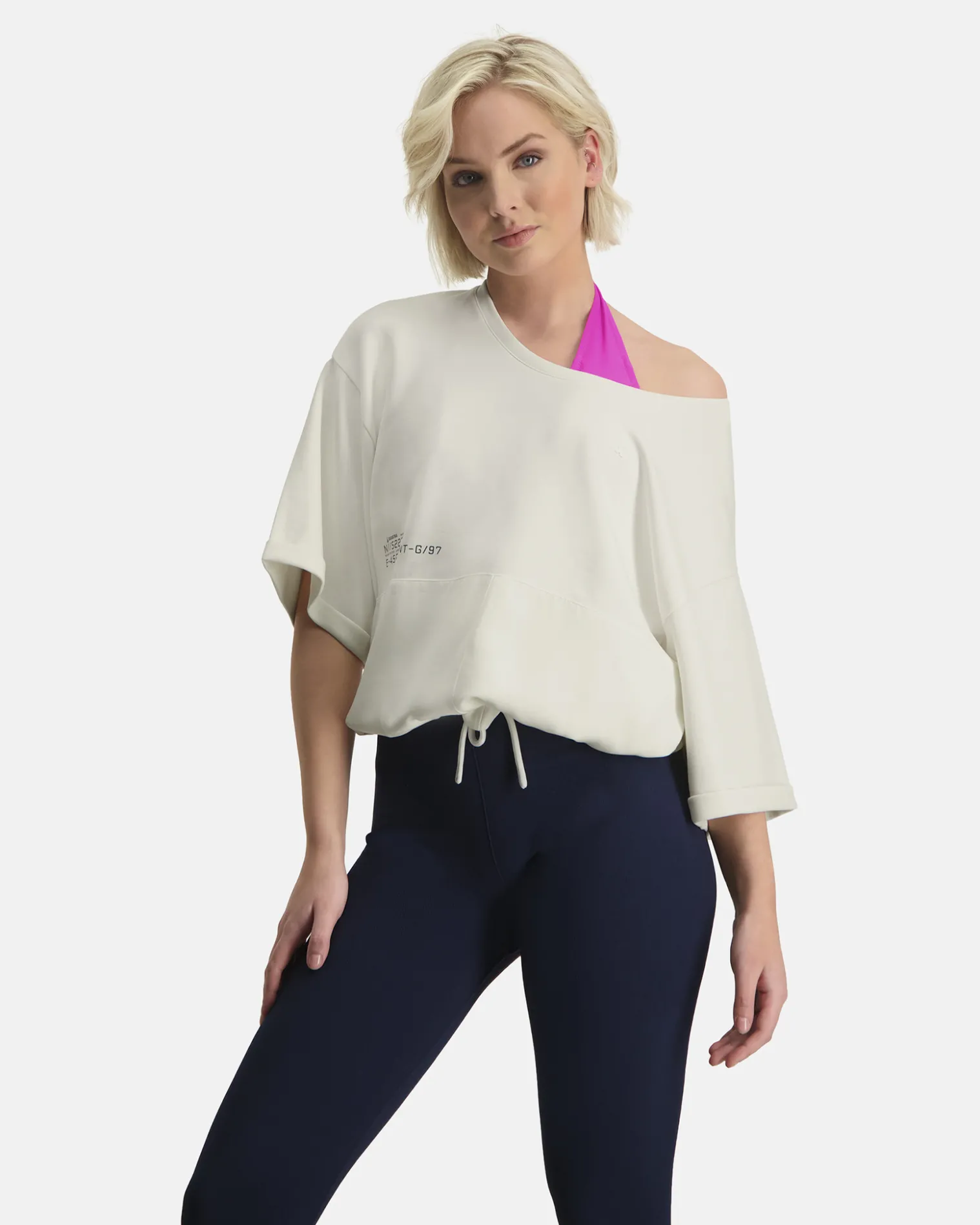 Gaastra Polo'S En T-Shirts*Sportieve Oversized Imagine Top