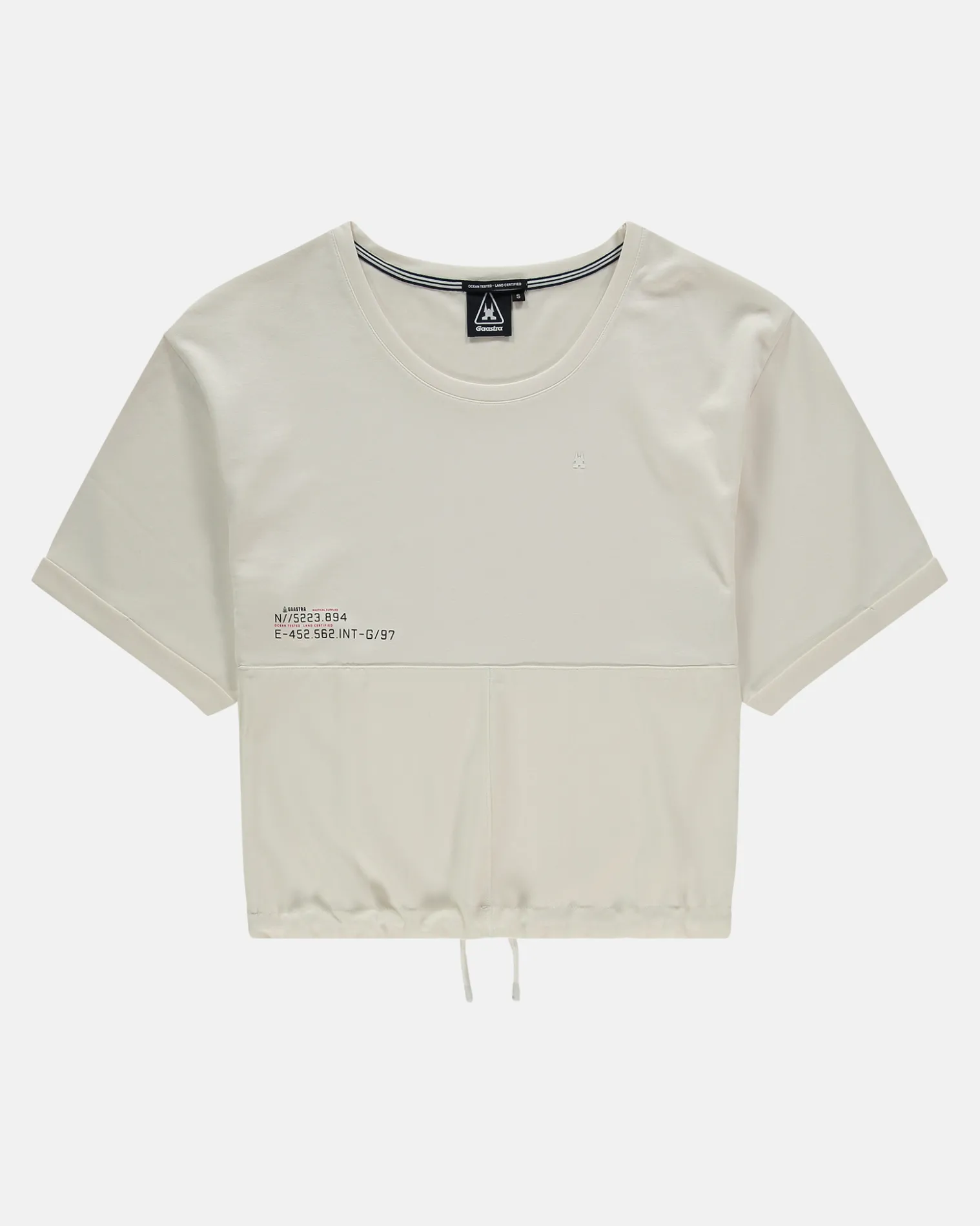 Gaastra Polo'S En T-Shirts*Sportieve Oversized Imagine Top