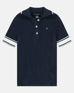 Gaastra Polo'S En T-Shirts*Stijlvolle Gebreide Polo Kady