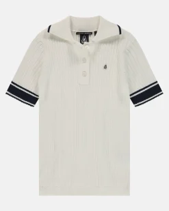 Gaastra Polo'S En T-Shirts*Stijlvolle Gebreide Polo Kady