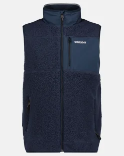 Gaastra Bodywarmers*Stijlvolle Vang Fleece Bodywarmer