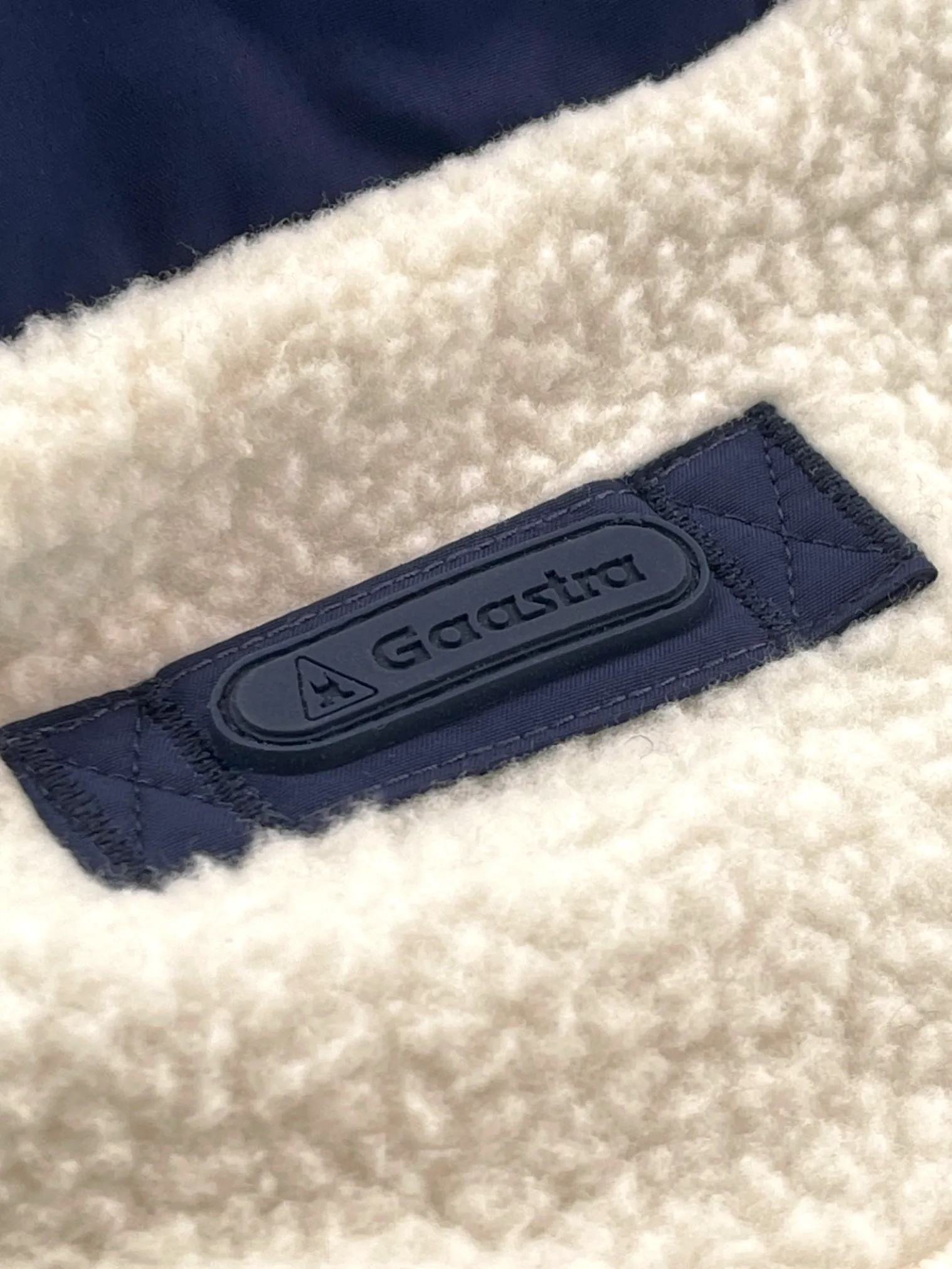 Gaastra Bodywarmers*Stijlvolle Vang Fleece Bodywarmer