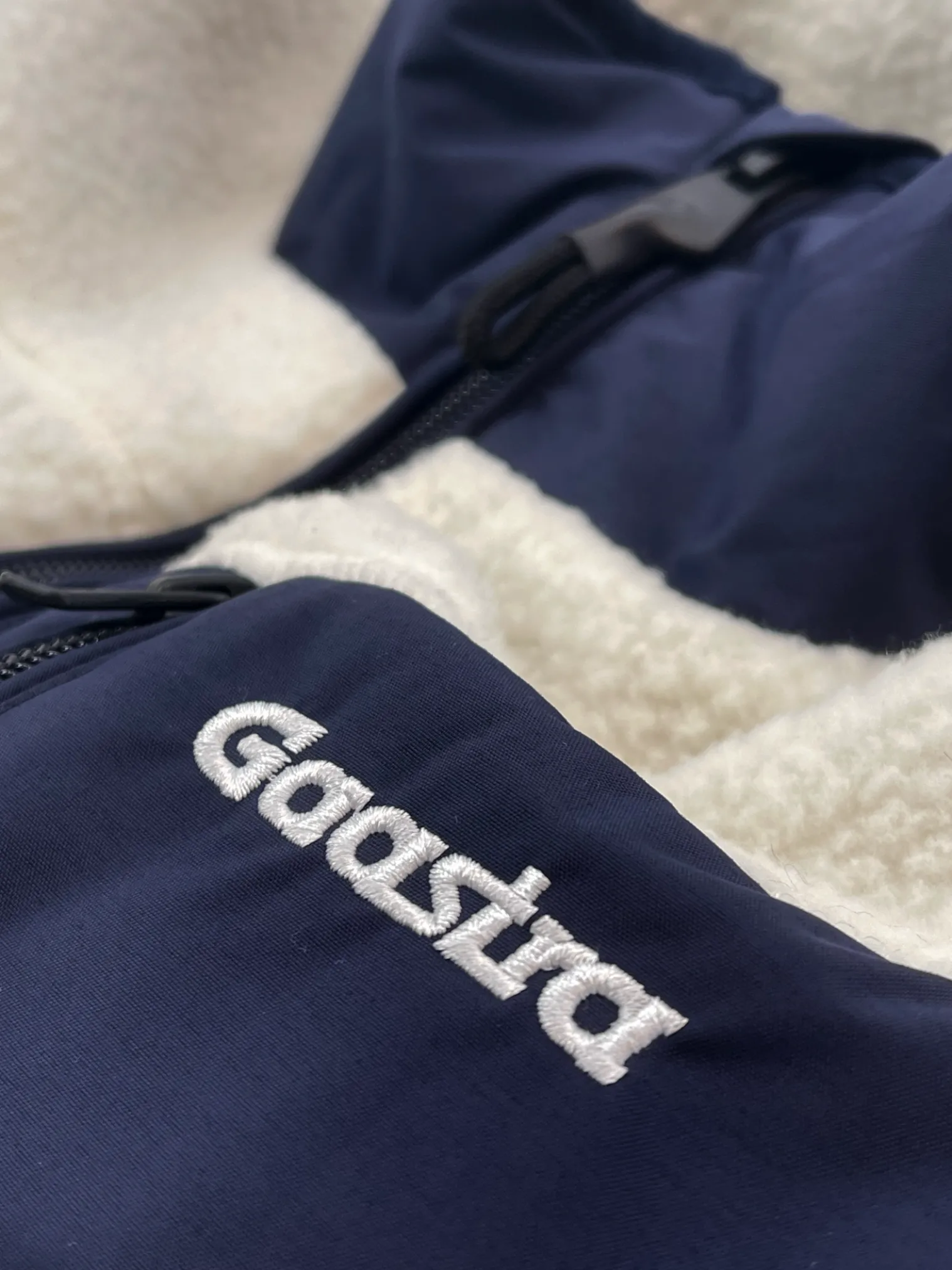 Gaastra Bodywarmers*Stijlvolle Vang Fleece Bodywarmer