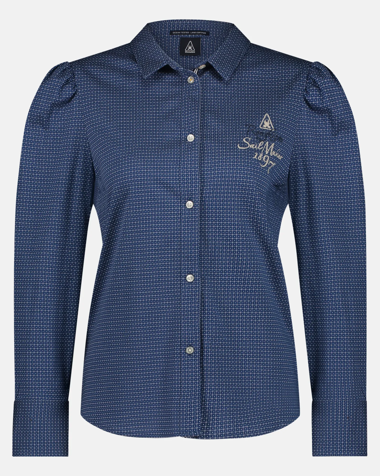 Gaastra Blouses*Stylish Mustique Blouse