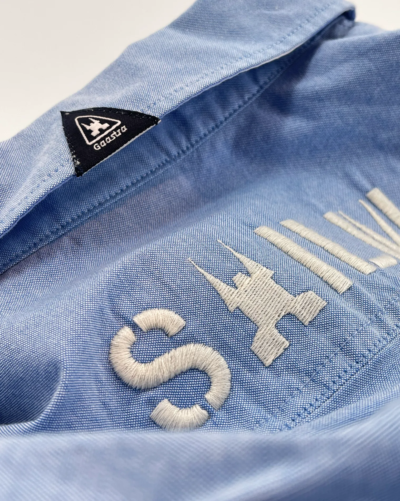 Gaastra Shirts*The South East Overhemd Met Stretch