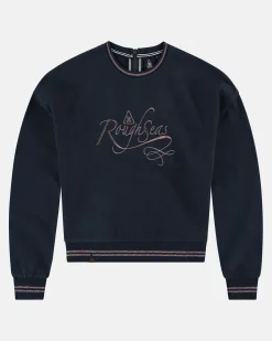 Gaastra Truien En Sweaters*Trui Equator Met Glitter Branding