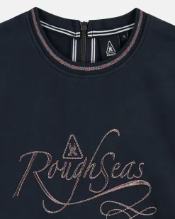 Gaastra Truien En Sweaters*Trui Equator Met Glitter Branding