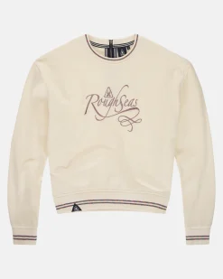 Gaastra Truien En Sweaters*Trui Equator Met Glitter Branding