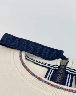 Gaastra Truien En Sweaters*Trui Equator Met Glitter Branding