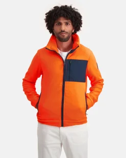 Gaastra Fleece & Softshell*Viking-Fleece Van 100% Gerecycled Polyester