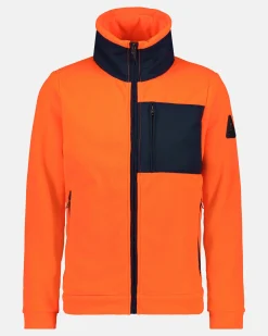 Gaastra Fleece & Softshell*Viking-Fleece Van 100% Gerecycled Polyester