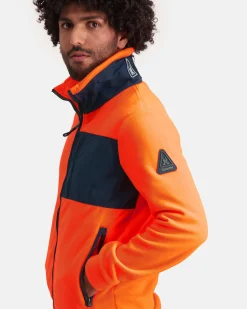 Gaastra Fleece & Softshell*Viking-Fleece Van 100% Gerecycled Polyester