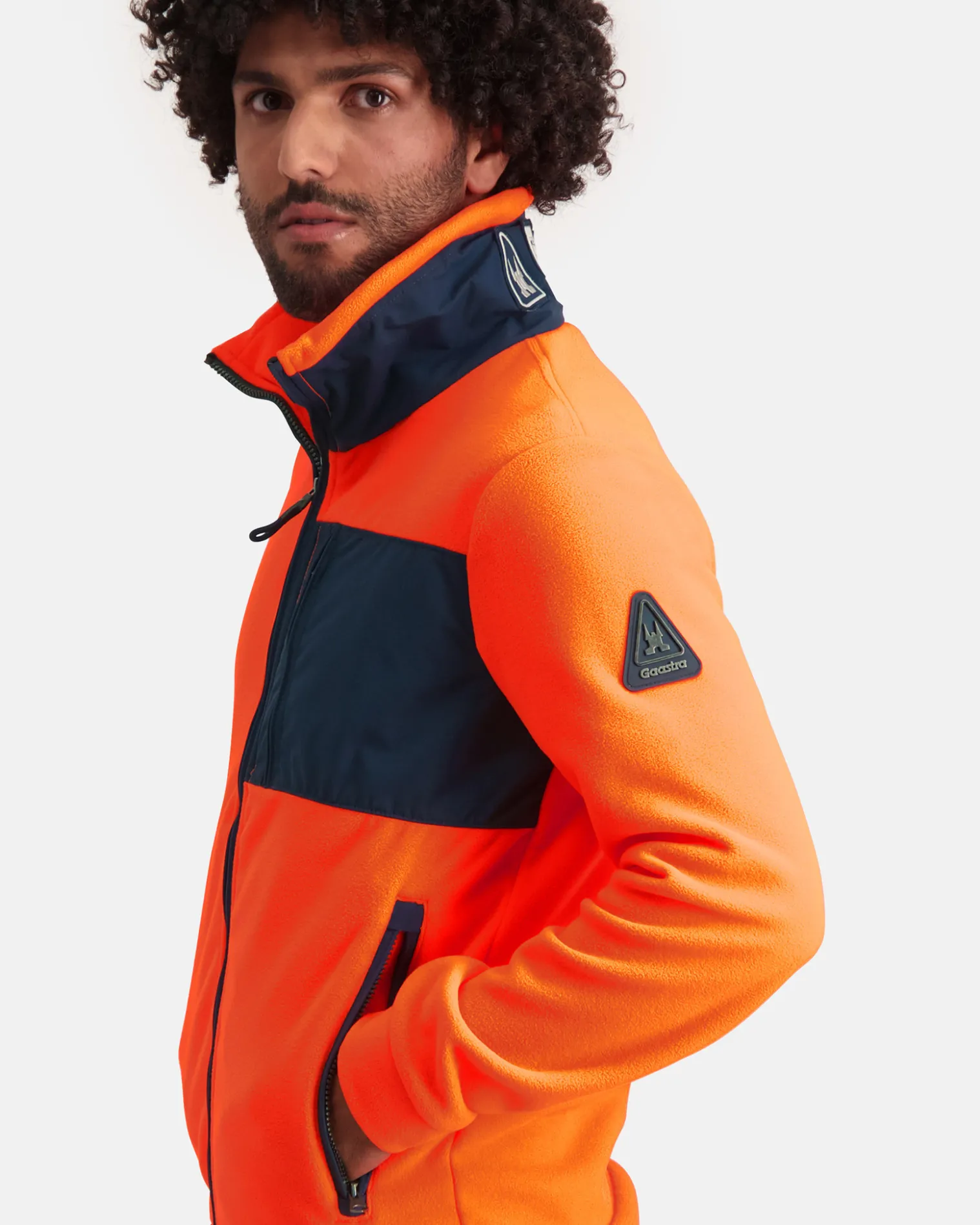 Gaastra Fleece & Softshell*Viking-Fleece Van 100% Gerecycled Polyester