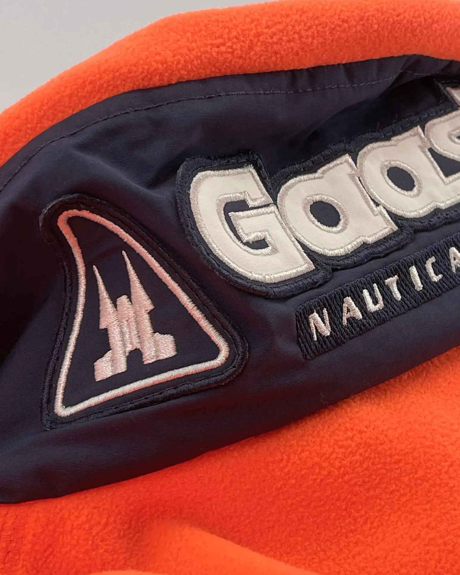 Gaastra Fleece & Softshell*Viking-Fleece Van 100% Gerecycled Polyester