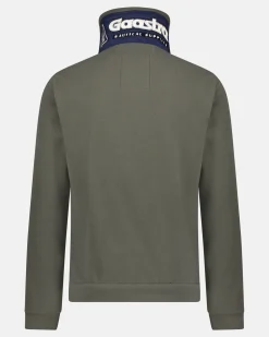 Gaastra Fleece & Softshell*Viking-Fleece Van 100% Gerecycled Polyester