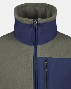 Gaastra Fleece & Softshell*Viking-Fleece Van 100% Gerecycled Polyester