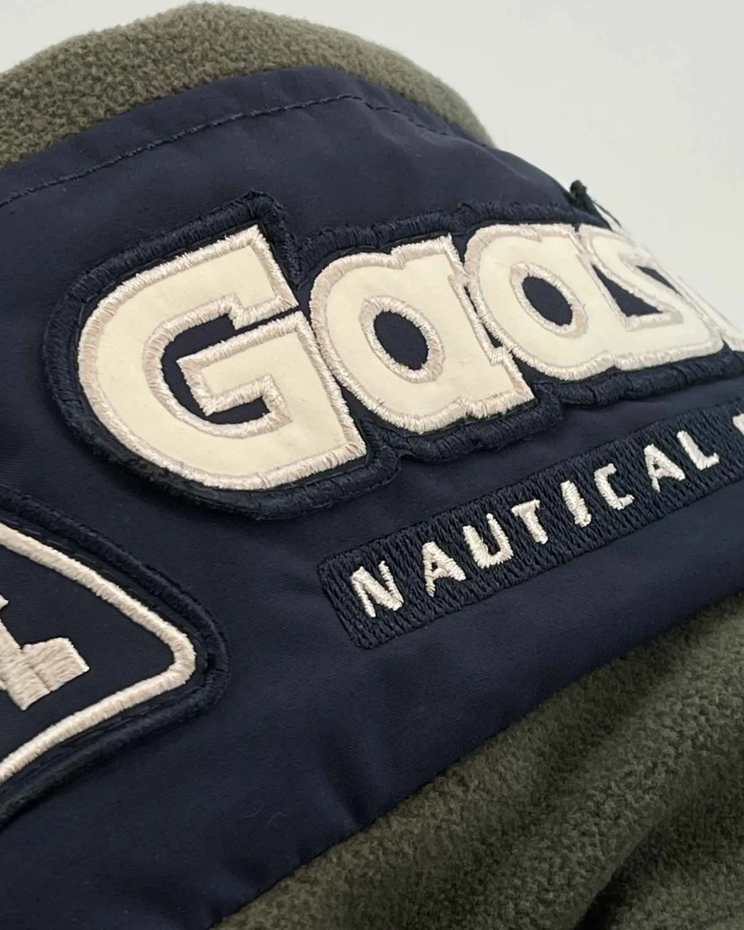 Gaastra Fleece & Softshell*Viking-Fleece Van 100% Gerecycled Polyester