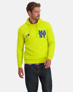 Gaastra Truien En Sweaters*Vintage Davis Sweater Met Capuchon