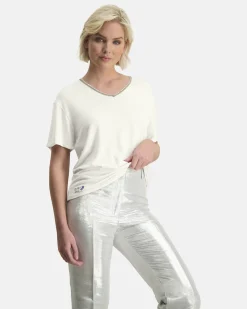 Gaastra Polo'S En T-Shirts*V-Neck Indya T-Shirt