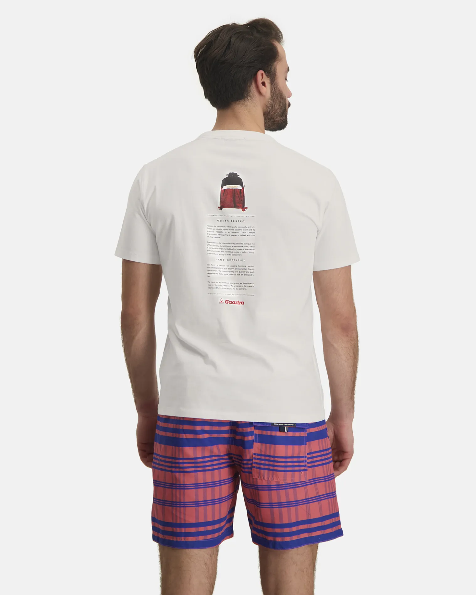 Gaastra Polo'S En T-Shirts*Wilson Muscle T-Shirt