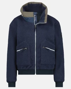 Gaastra Fleece & Softshell*Zacht Fleecevest Polarstar