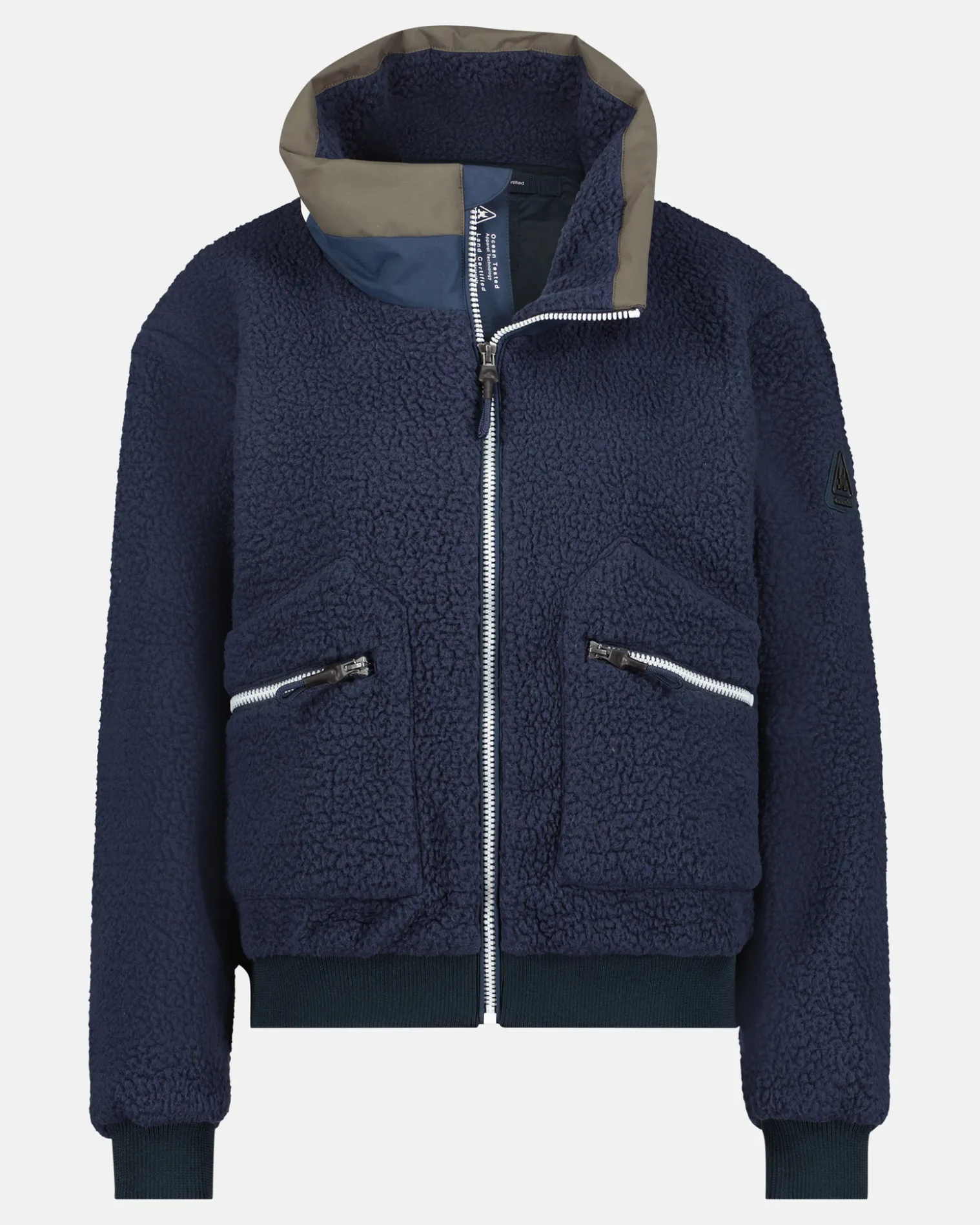 Gaastra Fleece & Softshell*Zacht Fleecevest Polarstar