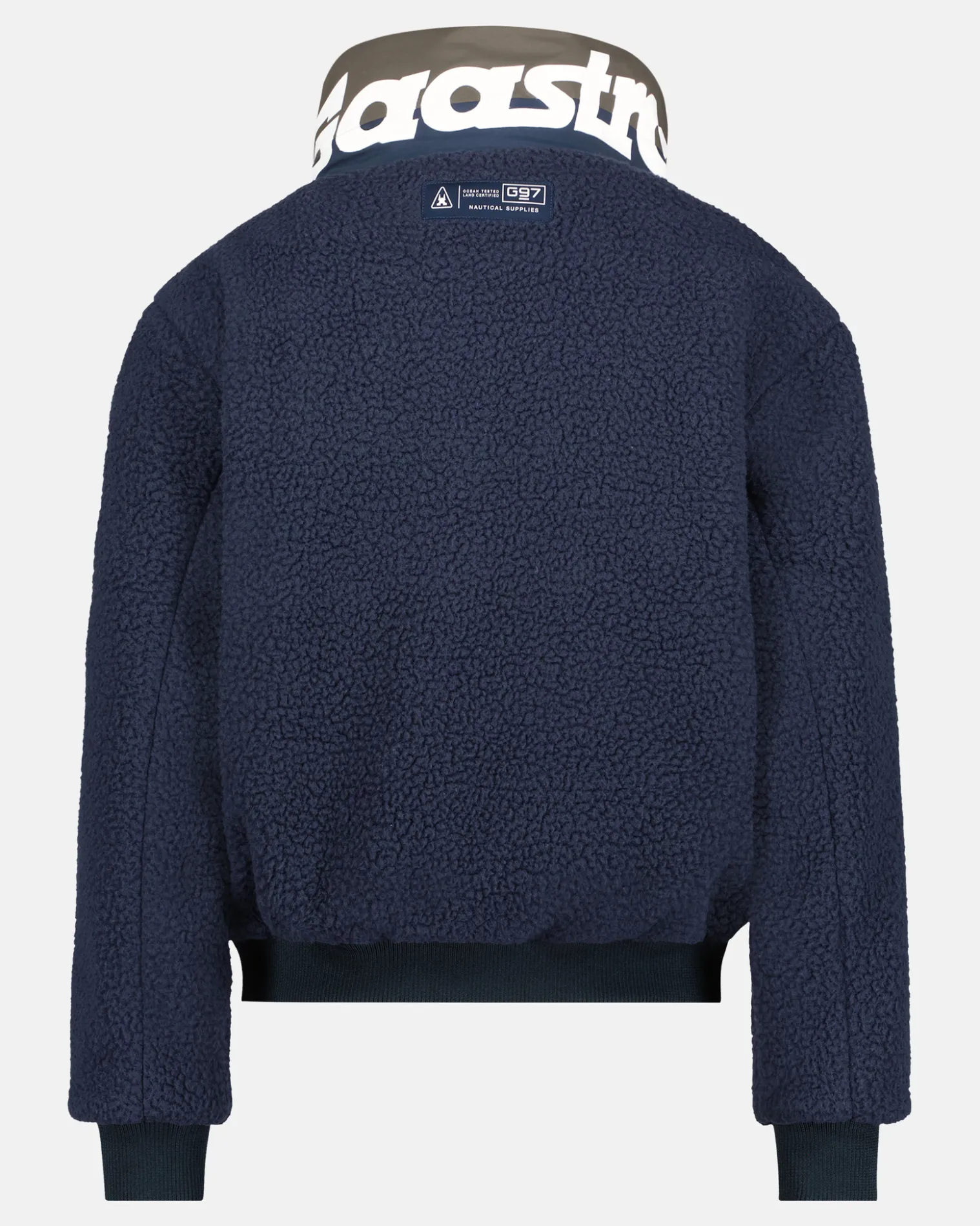 Gaastra Fleece & Softshell*Zacht Fleecevest Polarstar