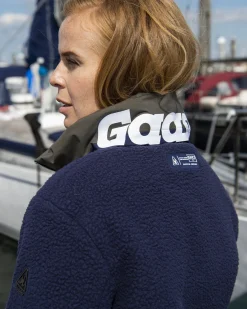 Gaastra Fleece & Softshell*Zacht Fleecevest Polarstar