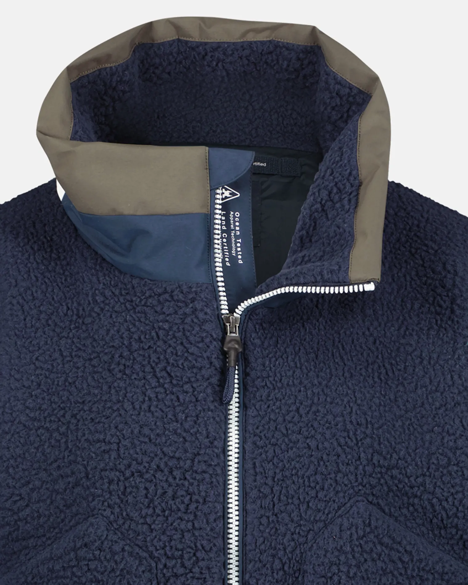 Gaastra Fleece & Softshell*Zacht Fleecevest Polarstar