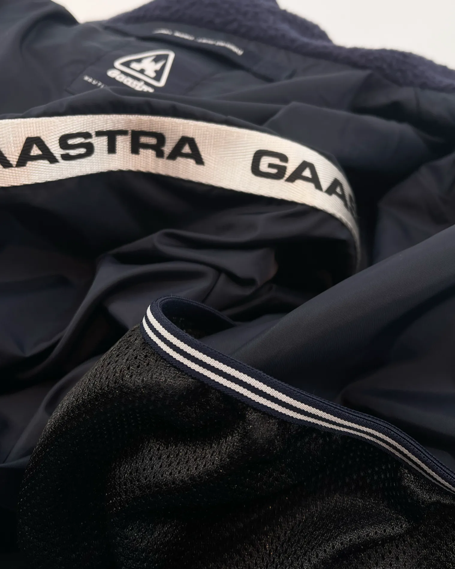 Gaastra Fleece & Softshell*Zacht Fleecevest Polarstar