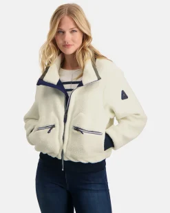 Gaastra Fleece & Softshell*Zacht Fleecevest Polarstar