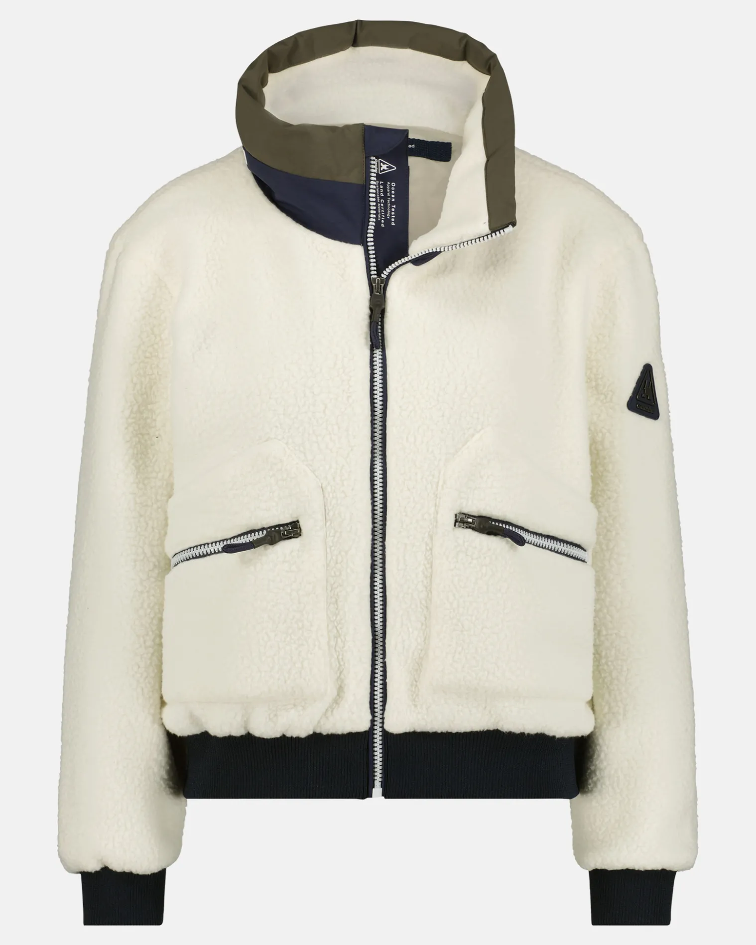 Gaastra Fleece & Softshell*Zacht Fleecevest Polarstar