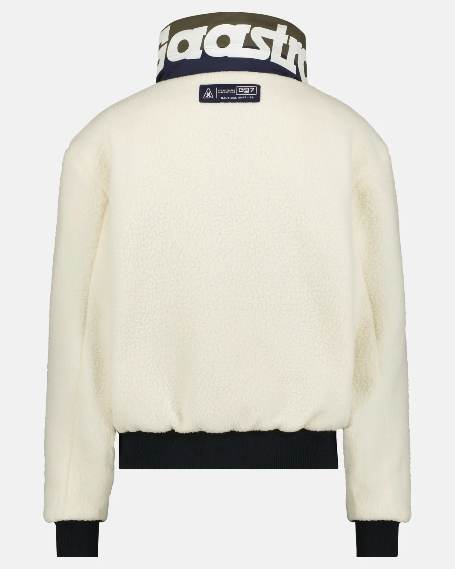 Gaastra Fleece & Softshell*Zacht Fleecevest Polarstar