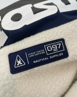 Gaastra Fleece & Softshell*Zacht Fleecevest Polarstar