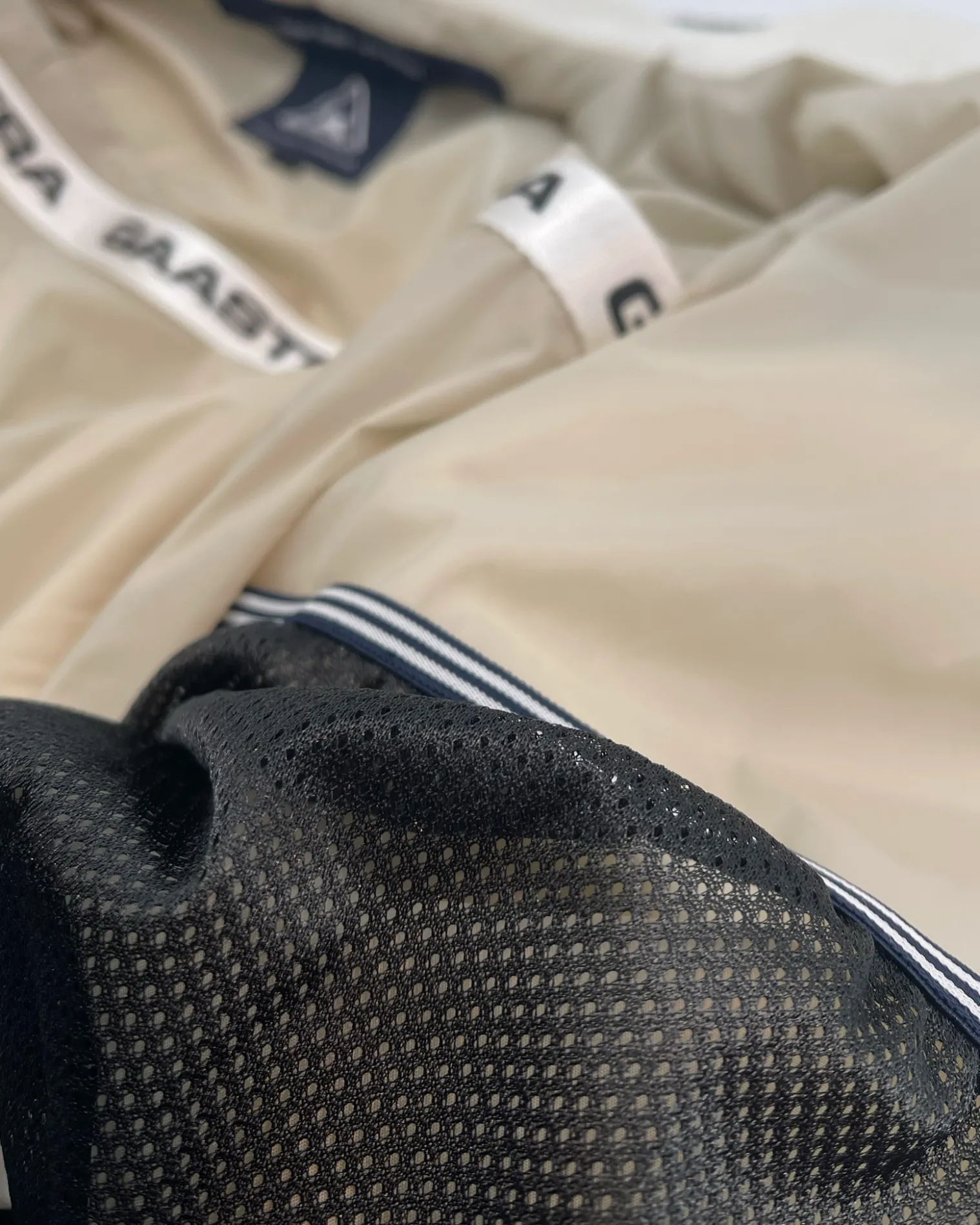 Gaastra Fleece & Softshell*Zacht Fleecevest Polarstar