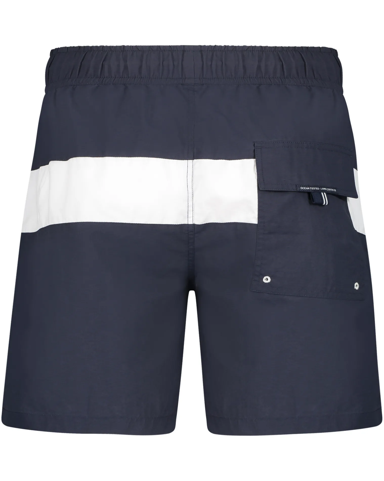 Gaastra Zwemkleding*Zwemshort Port Met Colorblock